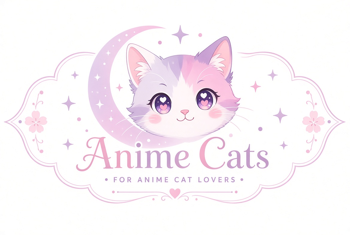 Логотип Anime Cats